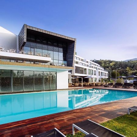 Monchique Resort & Spa Bagian luar foto The hotel's swimming pool