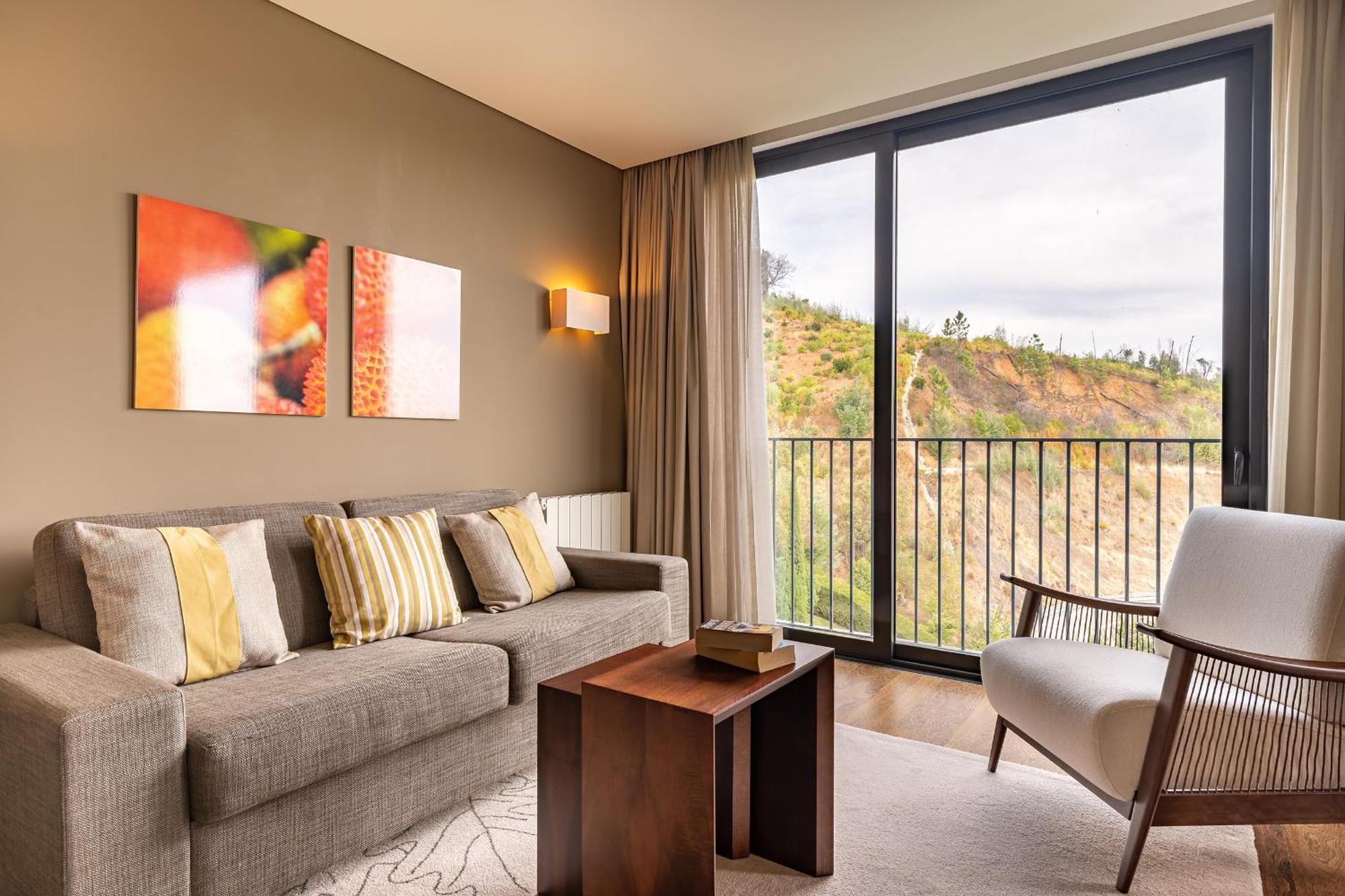 Monchique Resort & Spa Bagian luar foto Living room
