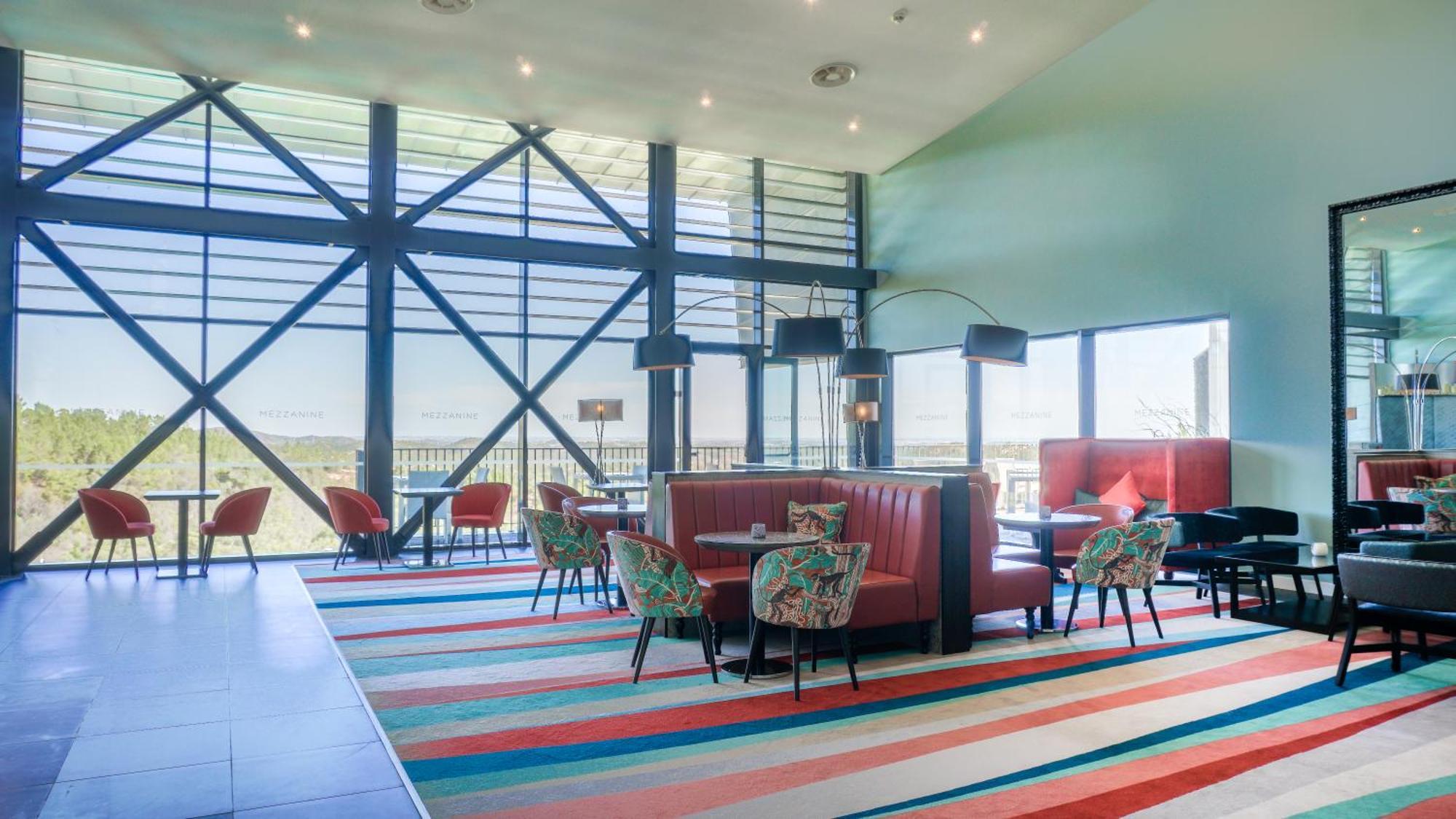 Monchique Resort & Spa Bagian luar foto The interior of the hotel