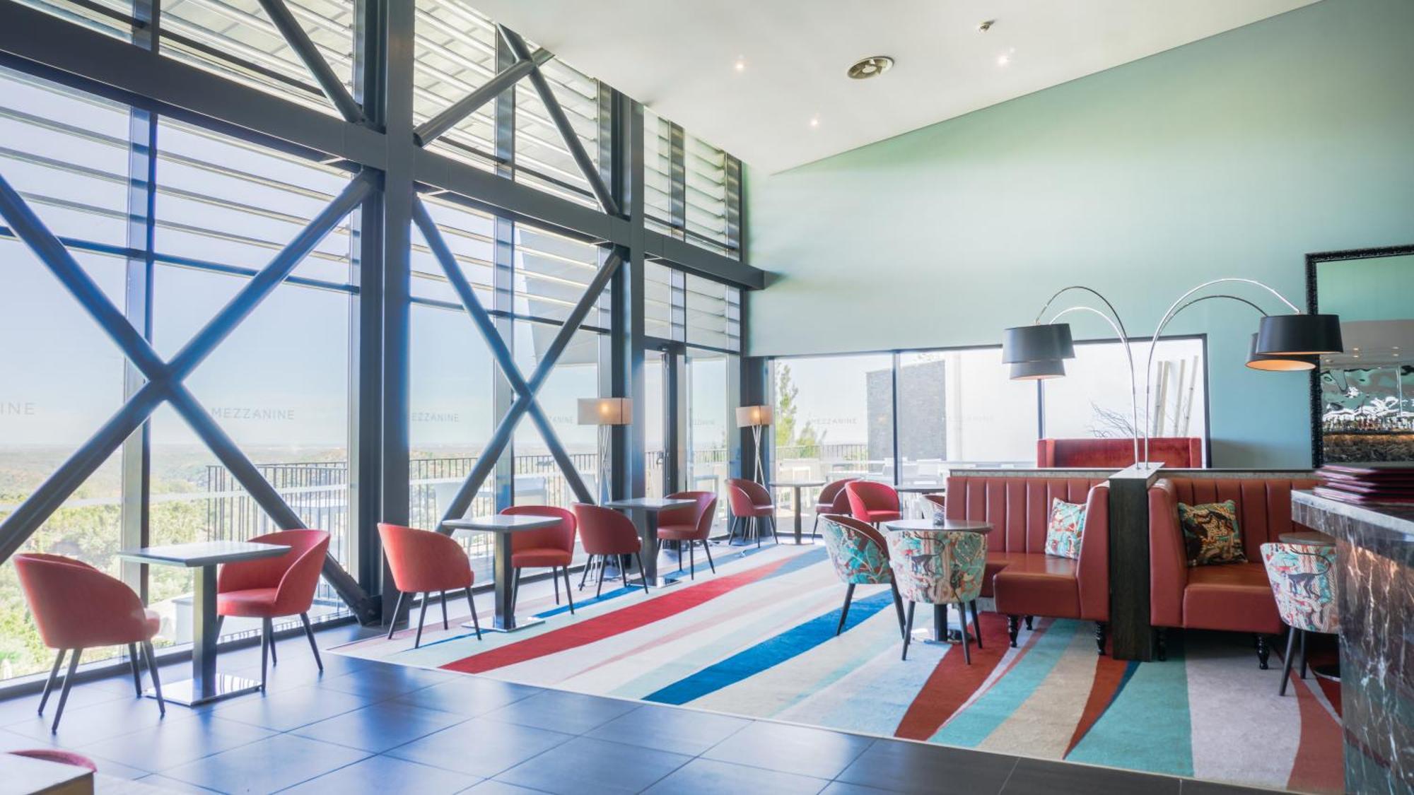 Monchique Resort & Spa Bagian luar foto The interior of the hotel