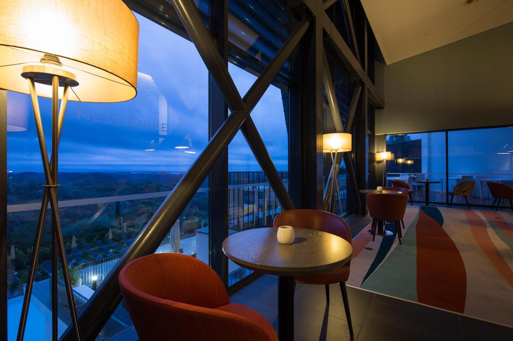 Monchique Resort & Spa Bagian luar foto Skyline Bar