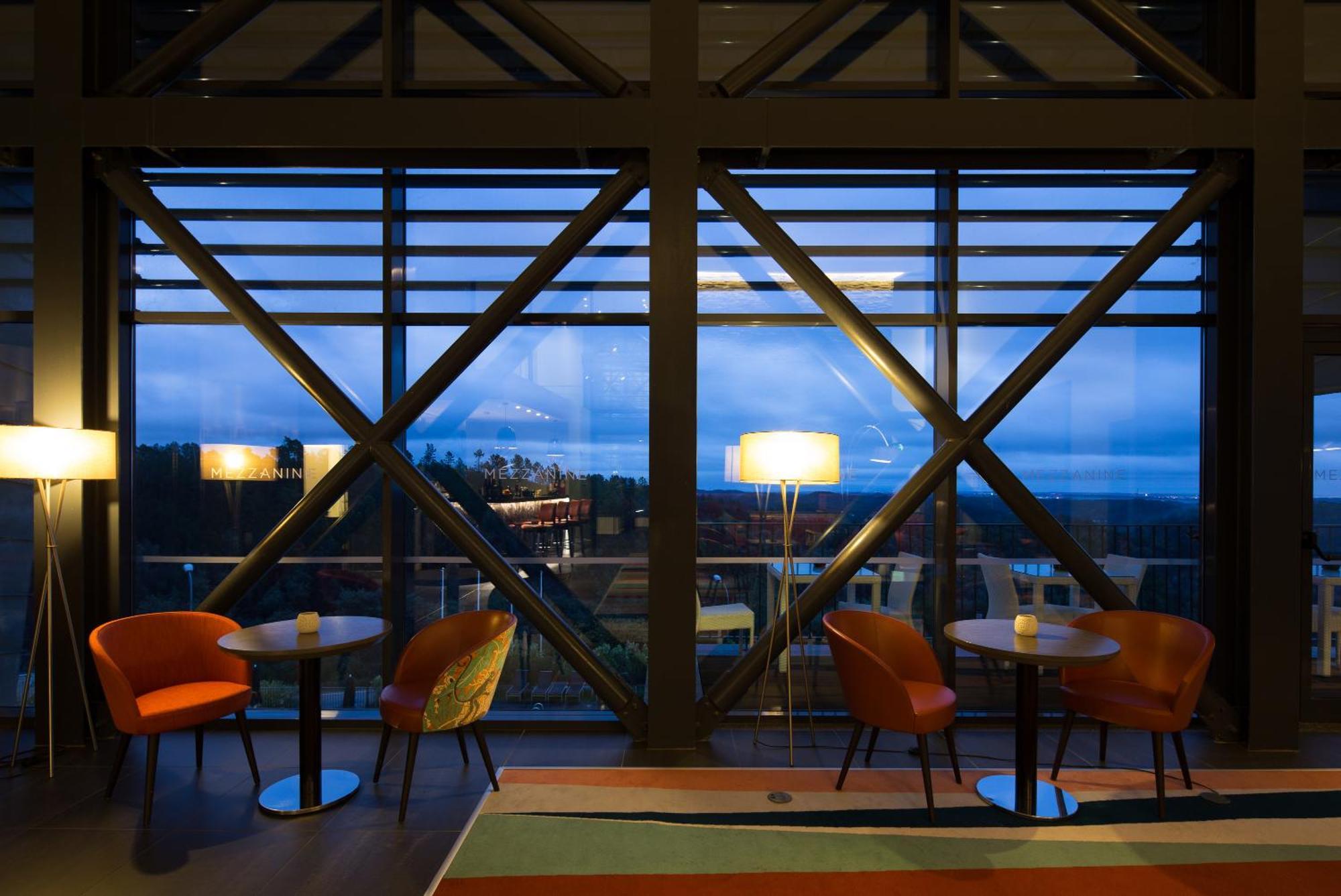 Monchique Resort & Spa Bagian luar foto The interior of the lounge