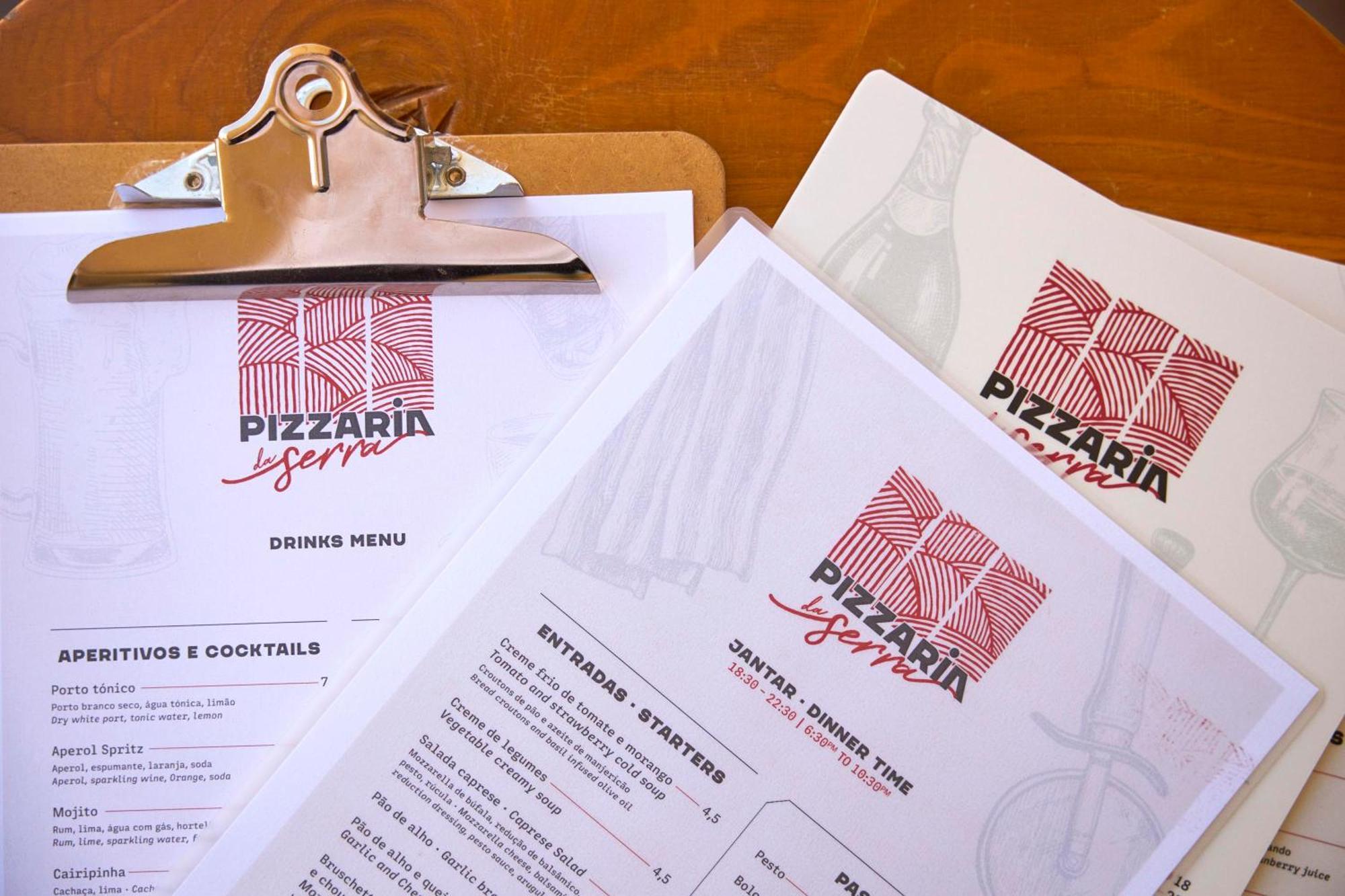 Monchique Resort & Spa Bagian luar foto Menus