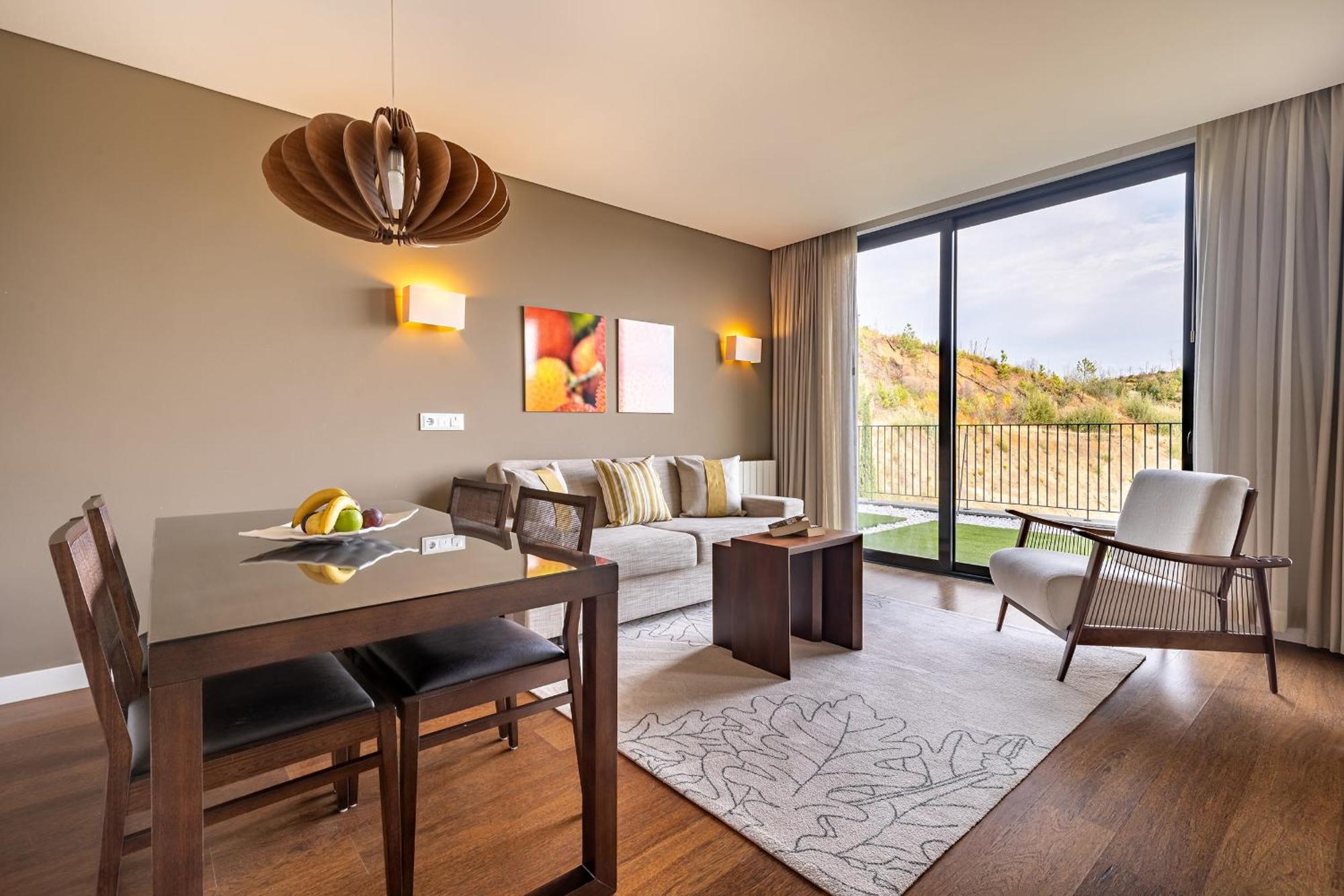 Monchique Resort & Spa Bagian luar foto Living room